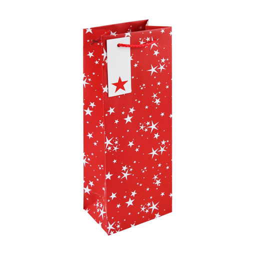 Picture of STARS BOTTLE BAG